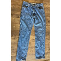 Harley-Davidson Original Traditional Fit Medium Wash Blue Jeans Mens Size 34x36 - £11.55 GBP