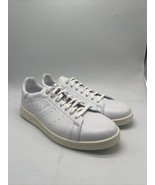 Adidas Originals Stan Smith Lux Triple White/Off White Shoe IG6421 Men&#39;s... - £89.69 GBP