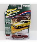 Johnny Lightning 1965 Pontiac Catalina 2+2 Bobcat Royal Montero Red Musc... - $274.92 MXN