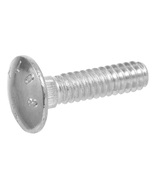 Hillman 884730 M10 x 100mm Metric Carriage Bolt - 2 pack - $50.31 CAD