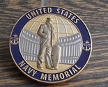 USN Anchoring Seaborne Leadership Year Of The Chief 2013 Challenge Coin ... - $16.82
