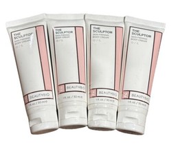 4 Beautybio The Sculptor Skin Firming Body Cream 1 oz - $27.23