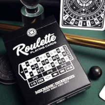 Roulette Playing Cards by Mechanic Industries  - $12.86