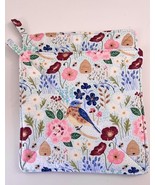 Set of 2  handmade Pot Holders/hot Pads cotton fabric Birds - $13.02 CAD