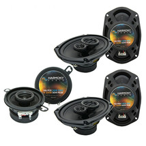 Toyota Camry 2007-2011 Factory Speaker Upgrade Harmony R69 R35 Package New - $238.99