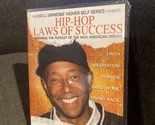 Hip Hop Laws of Success (DVD, 2006) Brand New Sealed Russell Simmons - D... - $4.95
