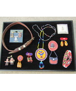 Native American Vintage Jewelry Lot - $155.00