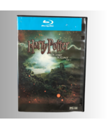 Harry Potter and the Deathly Hallows Part 2 Blu-Ray - £3.17 GBP