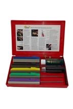 Gatco Edgemate 5-Stone Professional Knife Sharpening System - $457.52 MXN