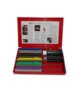 Gatco Edgemate 5-Stone Professional Knife Sharpening System - $456.96 MXN