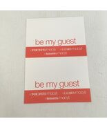 Defunct Lazarus department store  large be my guest envelopes for gift c... - $27.73 CAD