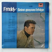 Freddy - Seine Grossen Erfolge LP Vinyl Record - $28.95