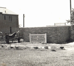 Boot Hill RPPC Antique Postcard Dodge City Wild West Photograph - $9.95