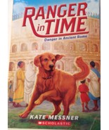 Ranger Time Danger In Ancient Rome Paperback By Kate Messner Kids Book - £3.85 GBP