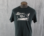 Band Shirt (Retro) - Strung Out Exile to Obilvion Back Graphic - Men&#39;s M... - $65.00