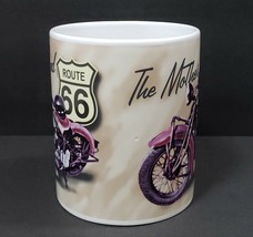 Oatman Arizona Route 66 The Mother Road Souvenir 10 oz. Coffee Mug Cup  - £11.55 GBP