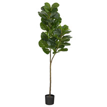 4.5 Fiddle Leaf Fig Artificial Tree - £76.75 GBP