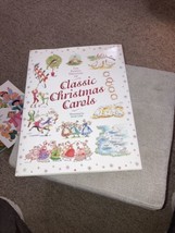 The Family Treasury of Classic Christmas Carols Hardcover - £7.71 GBP