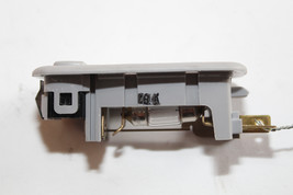 2012-2014 HYUNDAI VELOSTER INTERIOR CEILING SUN VISOR LIGHT GRAY K183 image 3