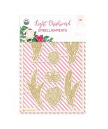 P13 Die-Cut Chipboard Embellishments 4&quot;X6&quot; 7/Pkg- 03 P13SAN46 - €7,99 EUR