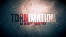 Tornimation (Gimmick and Online Instructions) by Menny Lindenfeld - Trick - £32.48 GBP