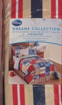 New! Disney Dreams Collection Twin bed Skirt New in retial pack - $11.83