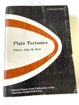 1980 PB Plate Tectonics by Bird, John M. [Editor] - £48.65 GBP