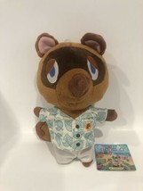 New Tom Nook Animal Crossing 7 Inch Plush Official San-Ei New - £16.77 GBP