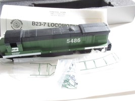 HO TRAINS - BACHMANN PLUS 11111 GE B30-7 BURLINGTON DIESEL- NEW- M34 - $69.30