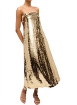 Marie Oliver nalonie dress Taupe - $201.00