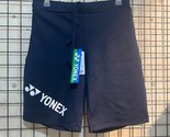 Yonex Women&#39;s Badminton Shorts Sports Pants Navy [95/US:S] NWT 93PH002F - $36.81