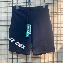 Yonex Women&#39;s Badminton Shorts Sports Pants Navy [95/US:S] NWT 93PH002F - $36.81