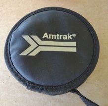 Amtrak First Aid Pouch Holder CD Case Memorabilia Souvenir Assorted Lot of 3 image 2