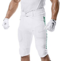 Nike 658584-100 Oregon Ducks Mach Speed Football Pants White Sz. L Adult... - £37.99 GBP