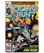 Logan&#39;s Run #5 (1977) *Marvel Comics / The Official Comics Film Adaptation* - €6,94 EUR