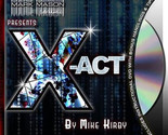 X-act (Blue) by Mike Kirby - Trick - $38.56