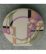 Russ Berrie ceramic flower holder - $16.46 CAD