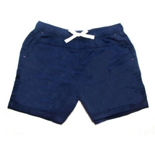 Faded Glory Girls Pull On Shorts Blue Sapphire Size MEDIUM 8 NEW - $10.03