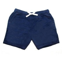 Faded Glory Girls Pull On Shorts Blue Sapphire Size MEDIUM 8 NEW - $9.25