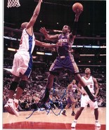 Amare Stoudemire Signed Autographed Glossy 8x10 Photo - Phoenix Suns - £31.96 GBP