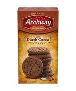 Archway Home Style Original Dutch Cocoa Cookies, 8.75 Oz ( Pack of 3) - $395.15 MXN