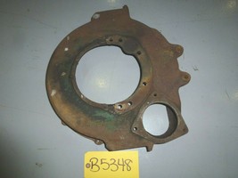 Ford Model A 4 Cylinder Bell/Flywheel Housing with Cover Plate - $255.00