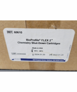 60610 Nova Biomedical BioProfile FLEX 2 Chemistry shut-down Cartridge - $46.95