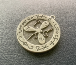 The Ancient Rite Of Grisuu Superhero Abilities In Real Life Magick Totem Amulet - $63.00