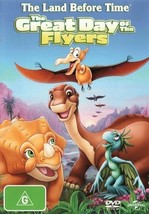 The Land Before Time 12 The Great Day of the Flyers DVD | Region 4 - £7.83 GBP