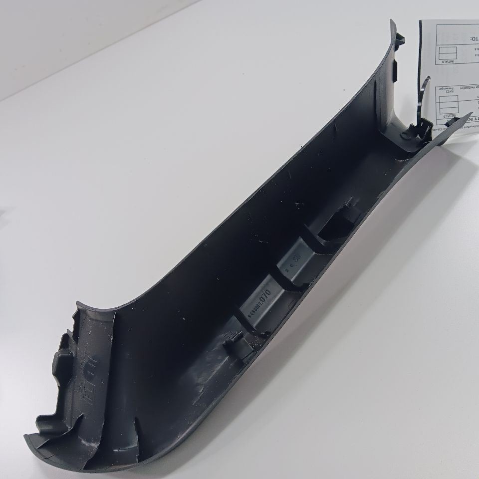 Subaru Crosstrek Left Rear Upper Gate Trim {94330FL070} 2019 2020 2021 2022 2023 Item image 5
