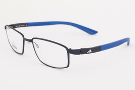 Adidas AF23 50 6057 INVOKE Black / Night Flash Eyeglasses AF23 506057 53mm - £59.01 GBP