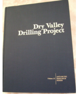 Dry Valley Drilling Project Antarctic Research Series Volume 33 - £23.19 GBP