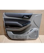 OEM 15-20 Chevrolet Tahoe Suburban Front LH Left Driver Side Door Panel ... - $346.50
