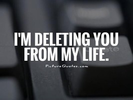 Delete Any Person Spell Casting Remove Anybody From Your Life Safe Fast ... - $9.89